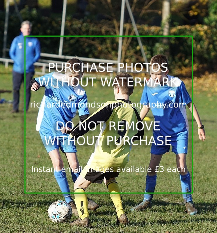 DSC09203 - Wattsfield U11 v Bowerham Juniors (21/11/21)