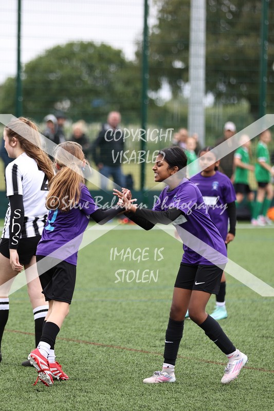 1DX32038 - Sat 6th U12 Girls