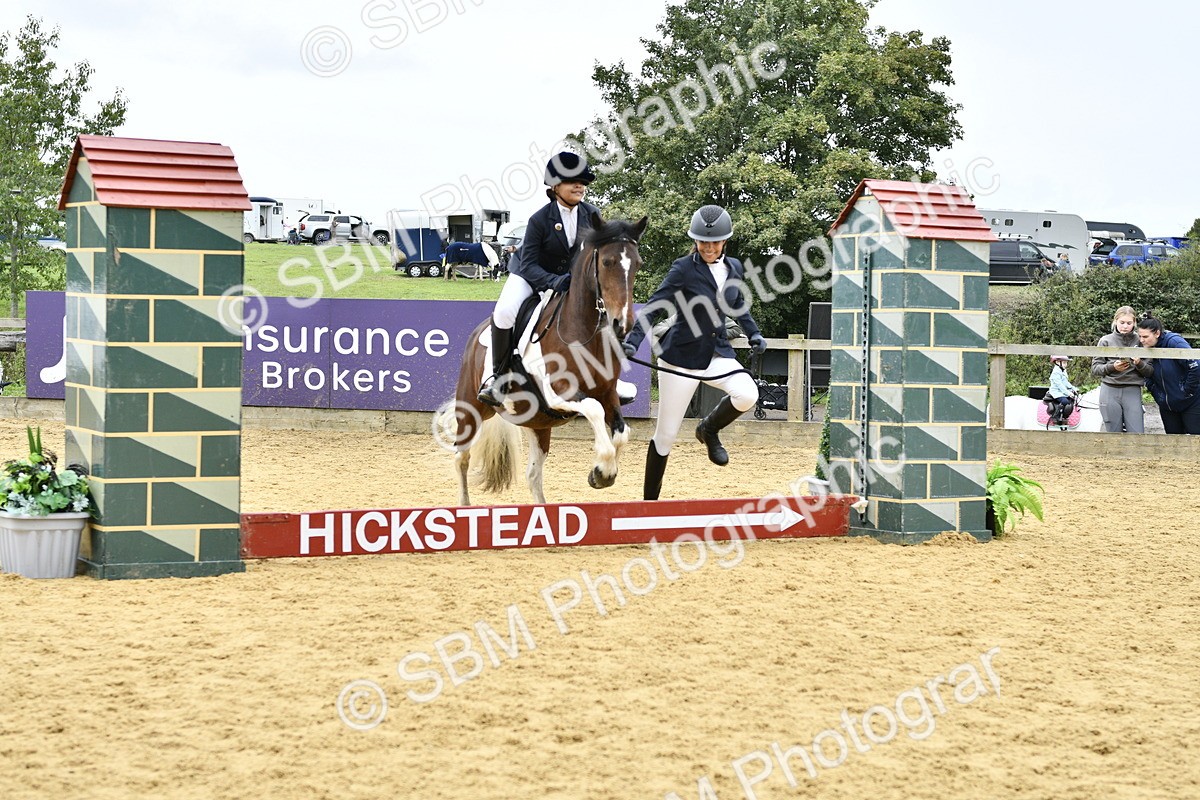 SBM_62679 - J1 - Mini Tour Junior Pony Lead Rein 30cm Championship