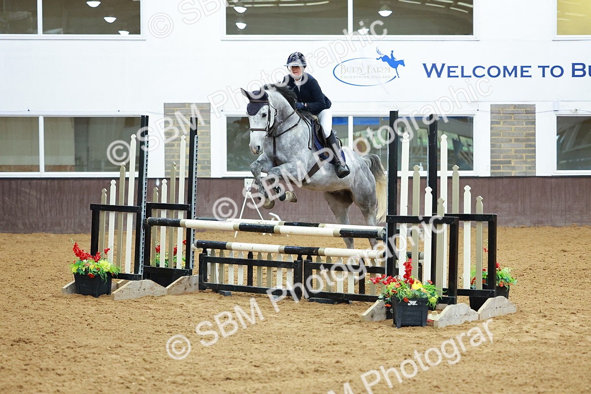 SBM_005775 - Class 16 - Blue Chip Ruby Championship Qualifier 90cm - 2nd Half