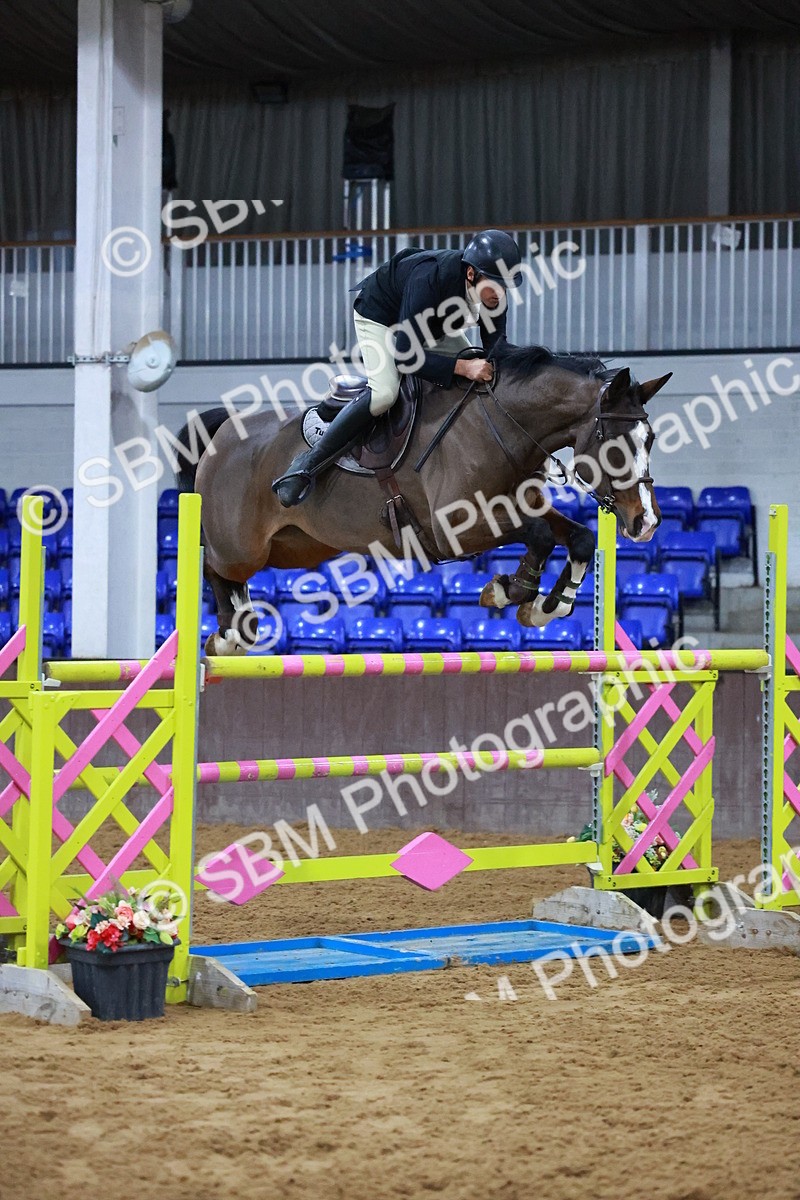 SBM_002444 - Class 6 - Blue Chip B&C Championship Qualifier - 1.25 1.30m