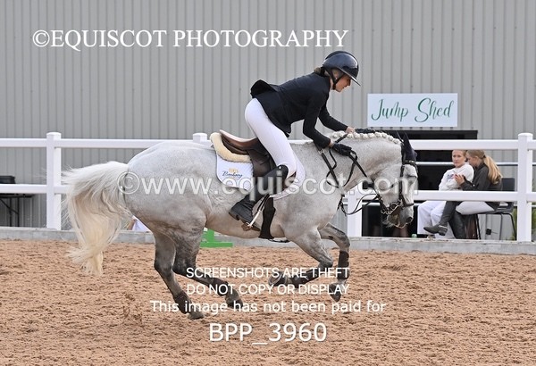 BPP_3960 - FRI CLASS 21 Pony Foxhunter/1.10m Open