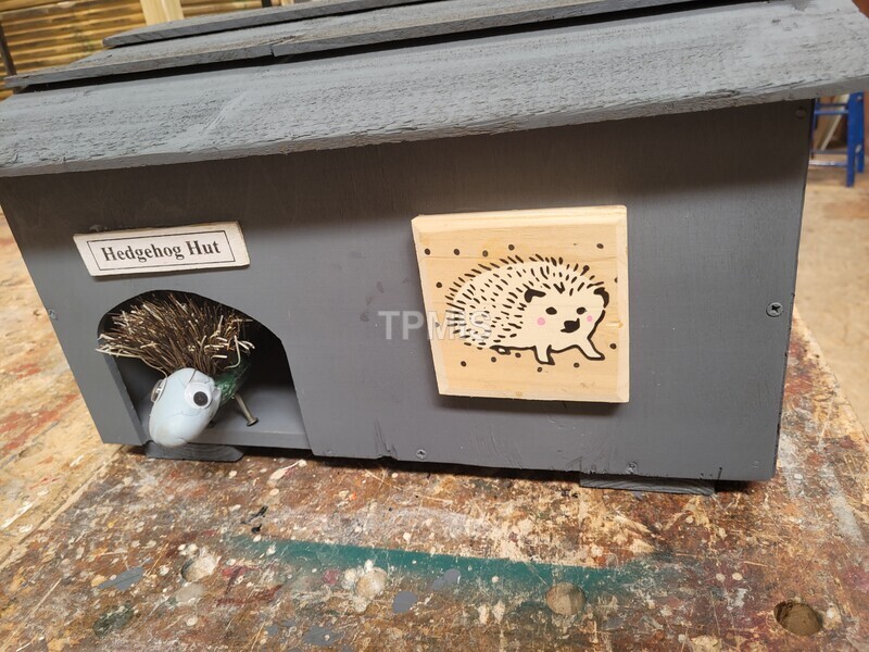 Hedgehog Home - Items for Sale