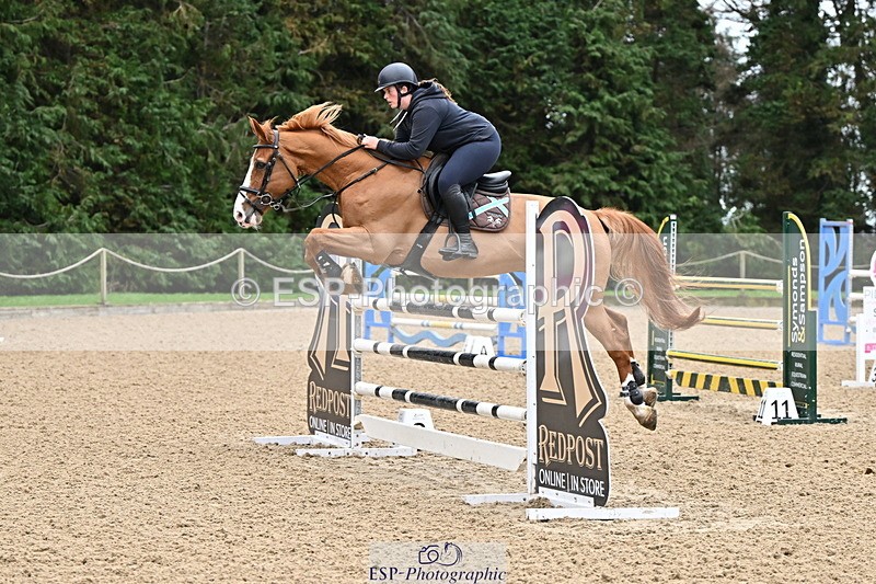 250201A-142209-00935 - Cls 04 Local Horse 120cm