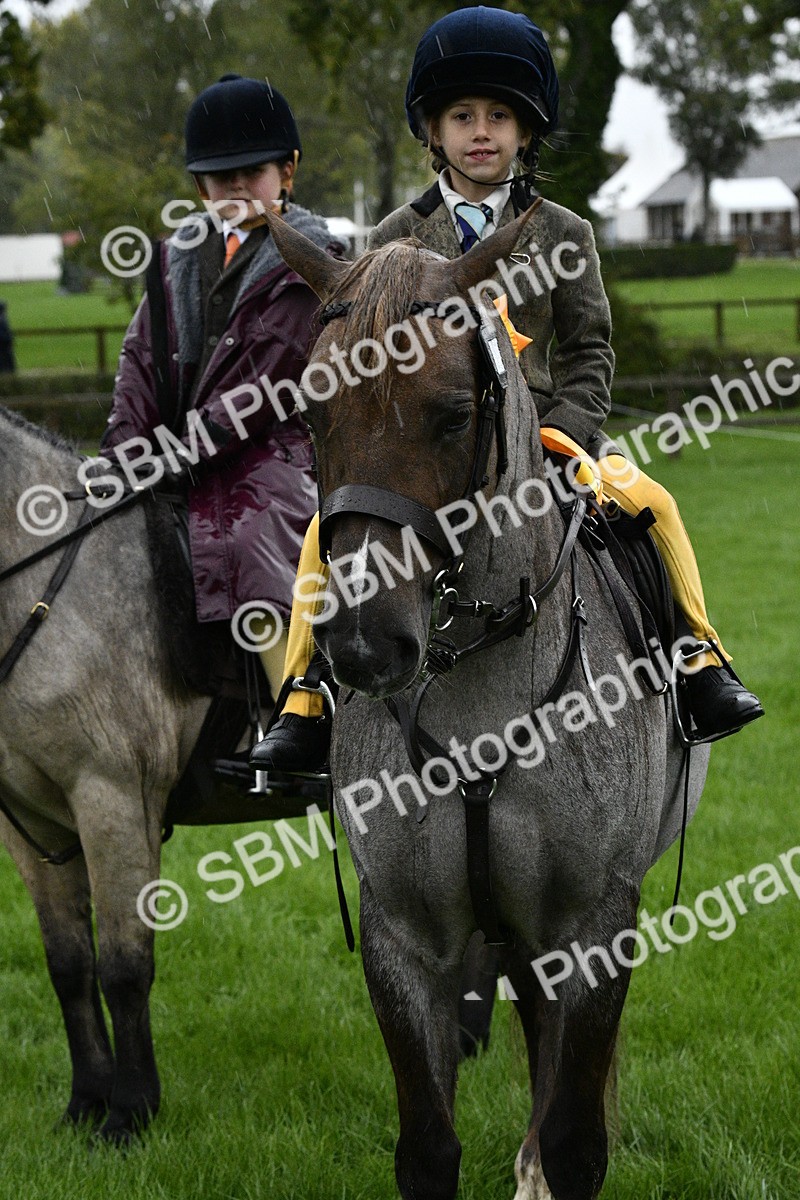 SBM_35605 - S30 - Nursery Stakes Working Hunter Pony