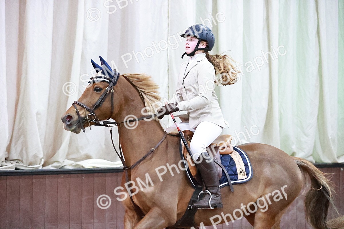 SBM_000050 - Class 1 - Pony Intro 70cm
