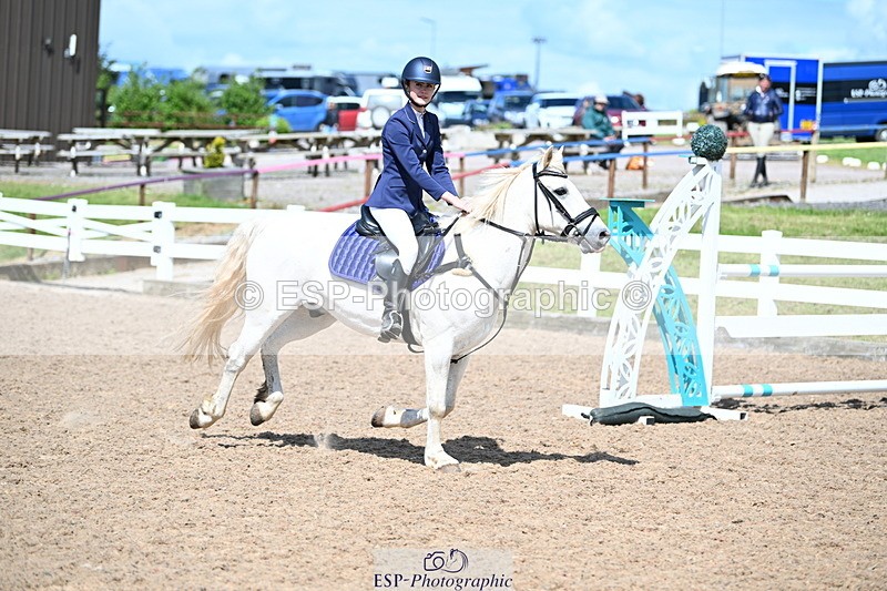 240608A-154759-01678 - Cls 12 Pony Foxhunter and 1.10m Open