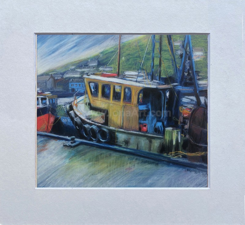 A well earned rest ! - Scottish Landscapes