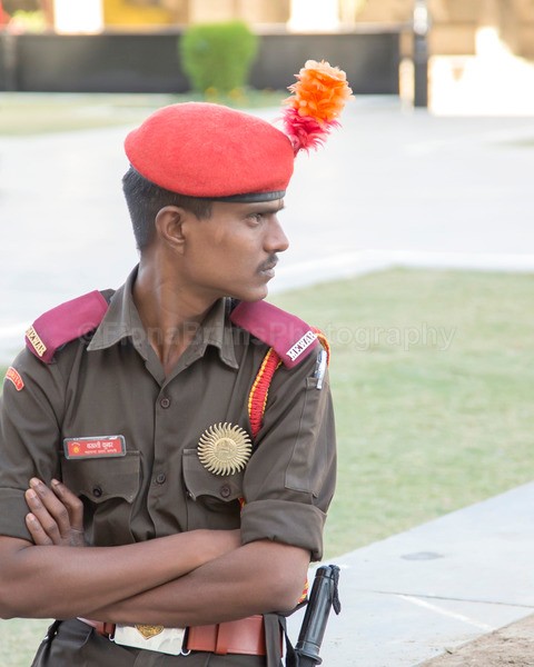India B-269 - Peoples of India