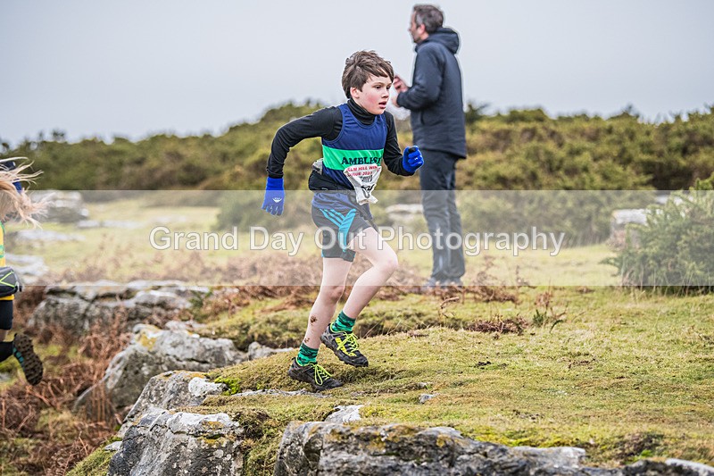 KWL-45 - Kendal Winter League Birkrigg Sunday 29th January 2023