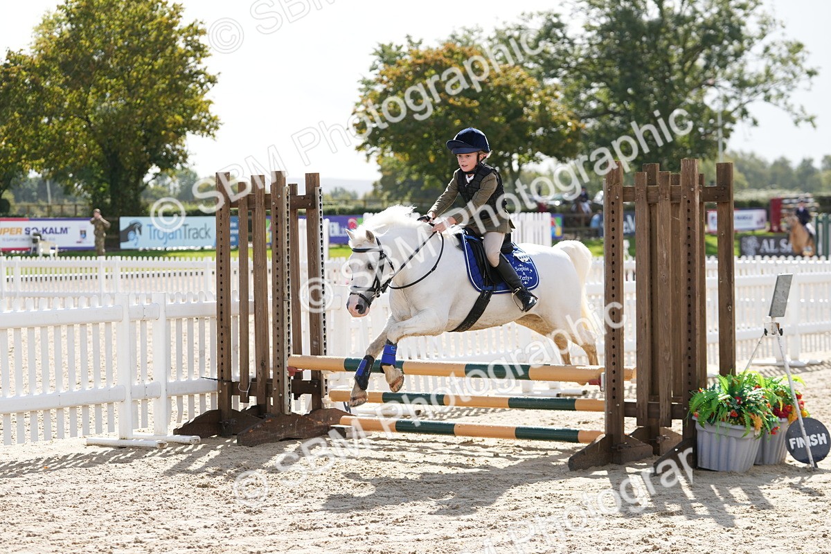 SBM_39559 - J6 - Junior Pony 55cm Championship