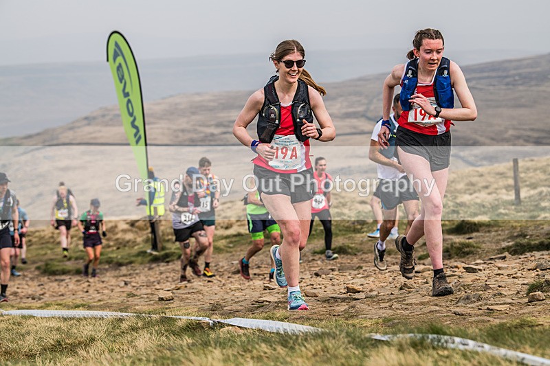 Pen Y Ghent-806 - The 3 Peaks Race Saturday 26th April 2025 - Pen Y Ghent