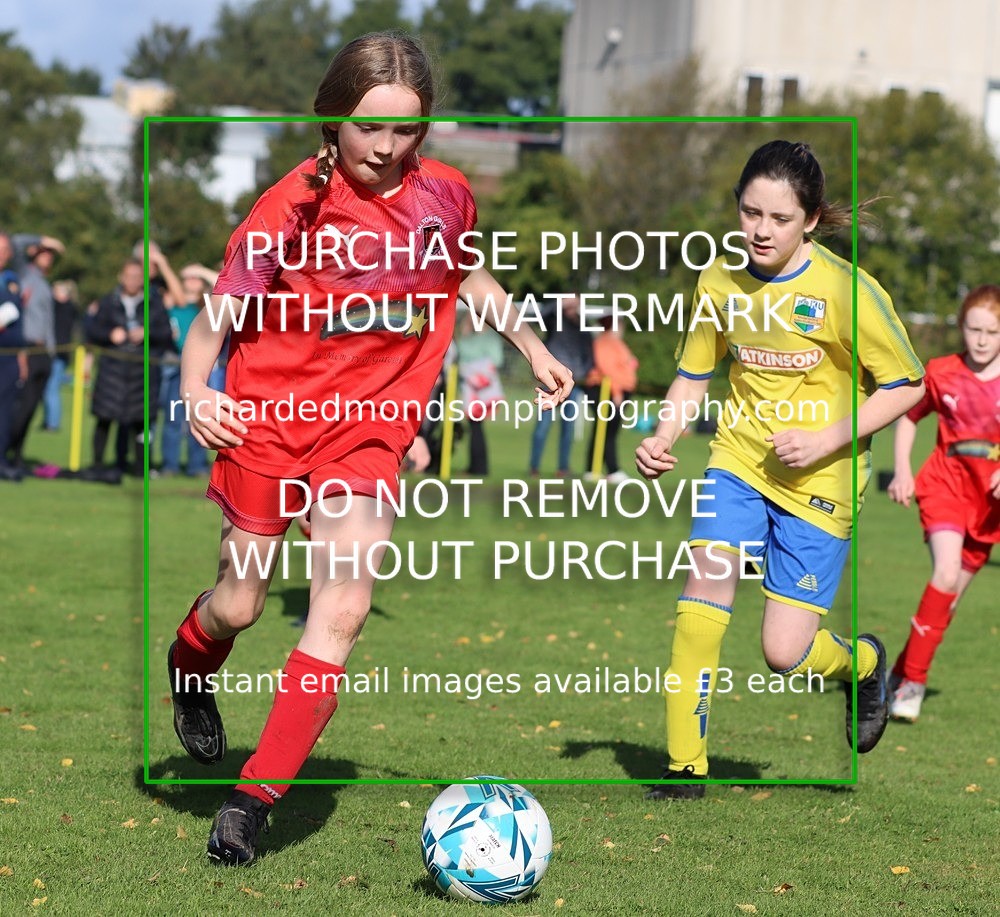 IMG_6616 - Kendal Utd Girls U12 v Dalton