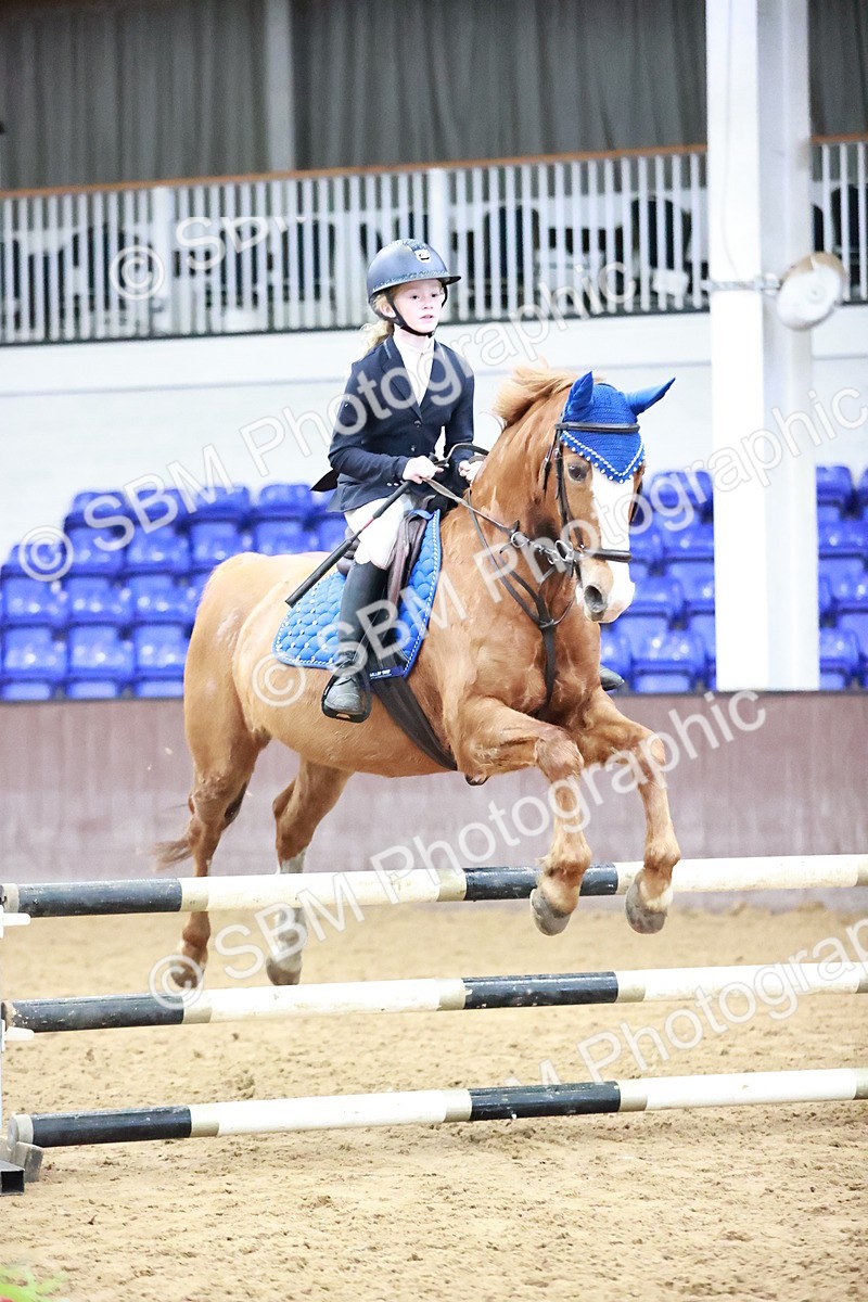 SBM_000428 - Class 2 - Pony Winter Champs 80cm