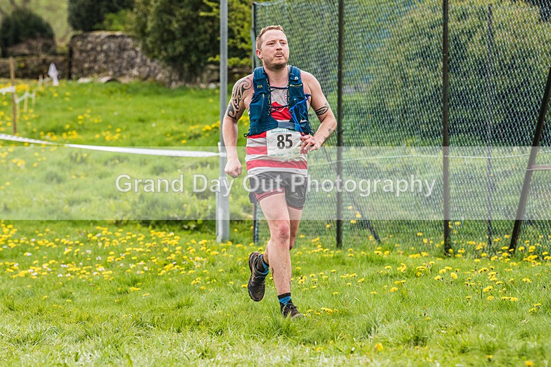 3 Peaks-3185 - The 3 Peaks Race - The Finish - Saturday 29th April 2023