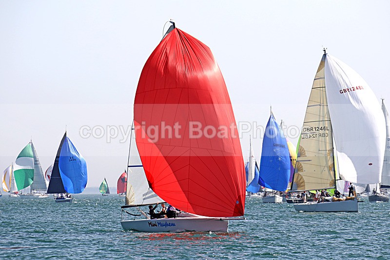 190629 MINI MAYHEM GBR9063T D43A1567 1 - ROUND THE ISLAND RACE 2019