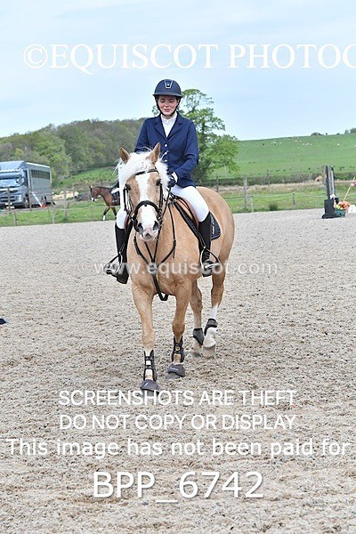 BPP_6742 - CLASS 2 FRI Club/ Unaffiliated 80cms Open