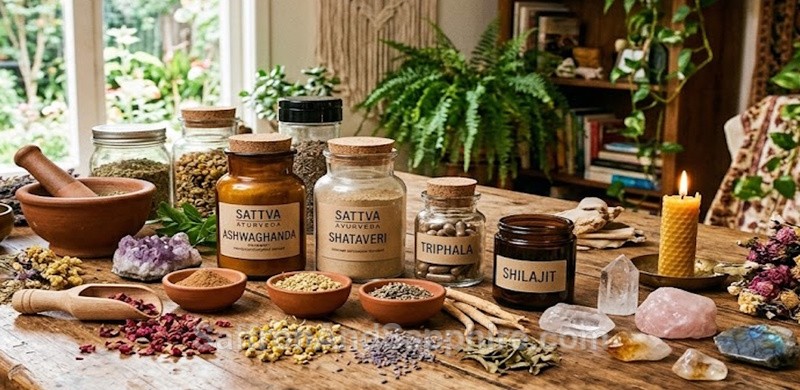 Ayurveda Herbal Remedies