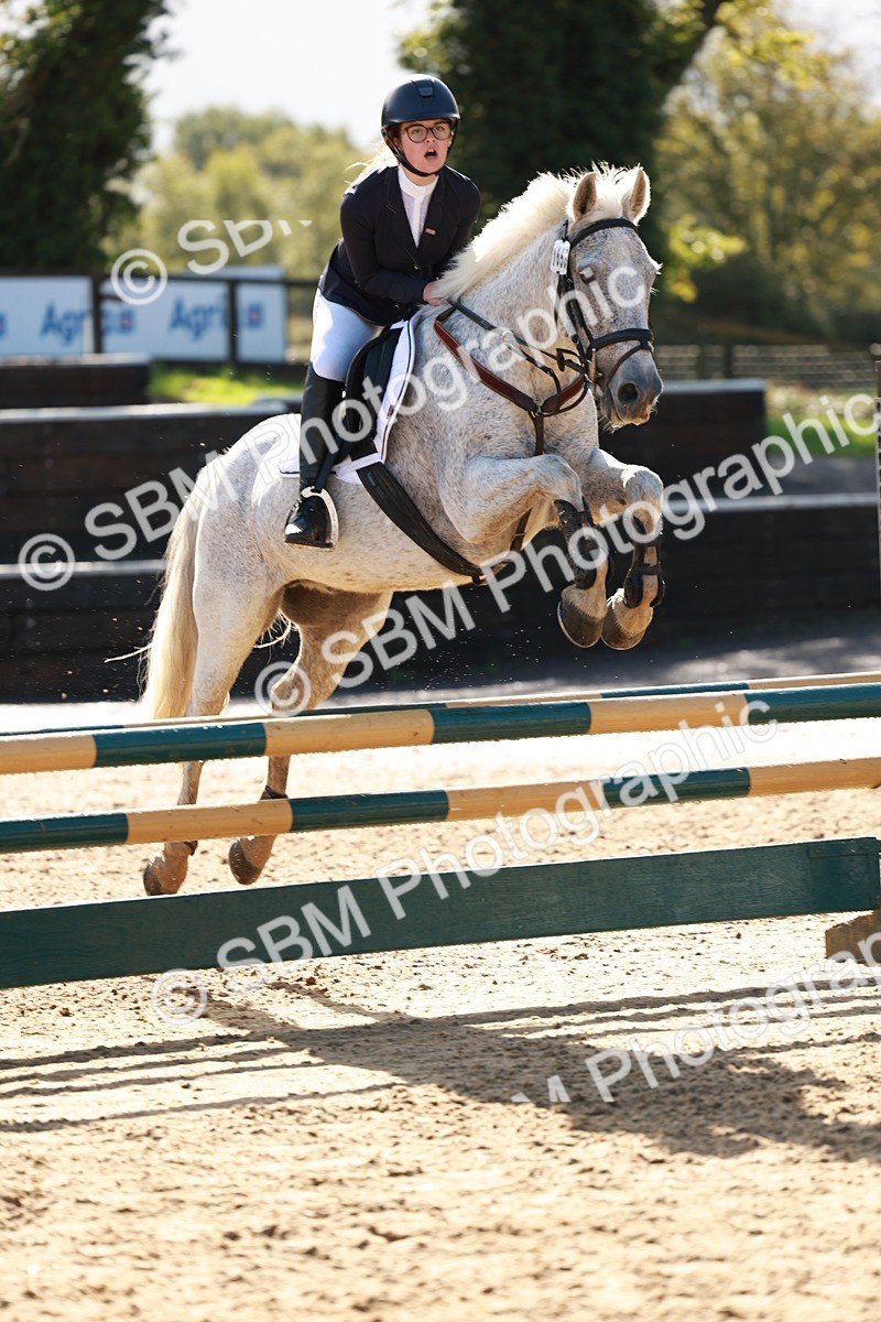 SBM_37995 - J39 - Senior Horse & Pony 85cm Championship