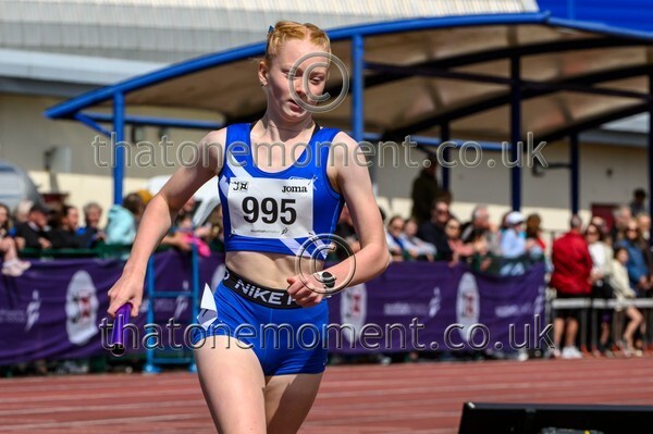 Relays26-924226 - Female Set Four