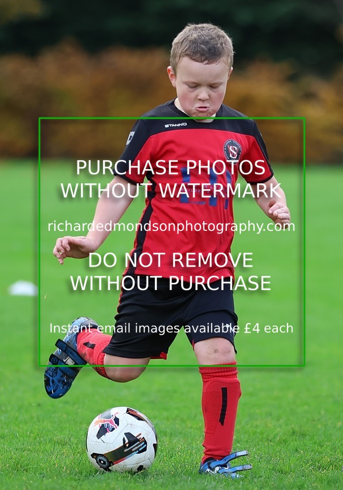 533A3268 - Kendal Utd U8's vs Sedbergh Wanderers Juniors U8 (8/11/25)