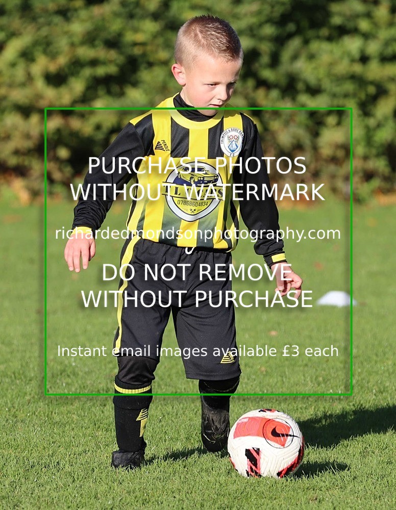 IMG_9908 - Kendal Under 8's v Trimpell Under 8's (22/10/23)