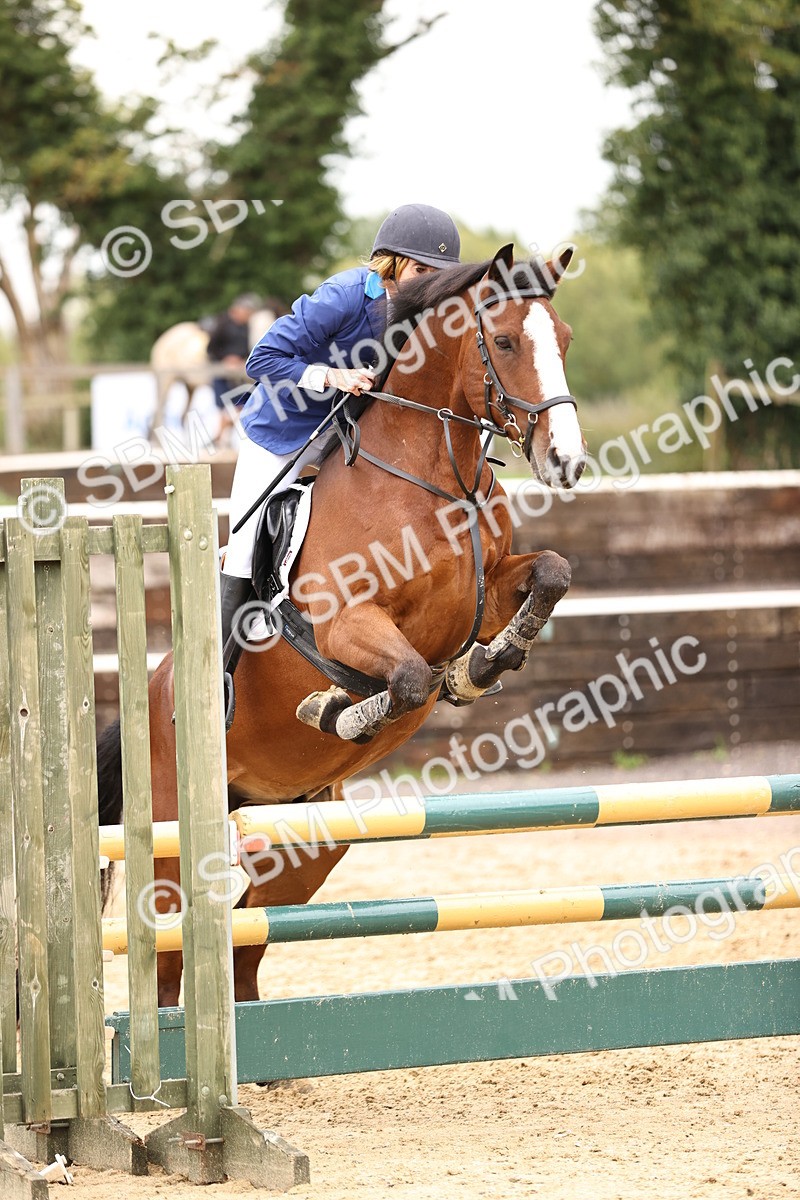 SBM_41952 - J40 Senior Horse & Pony 90cm Supreme Championship