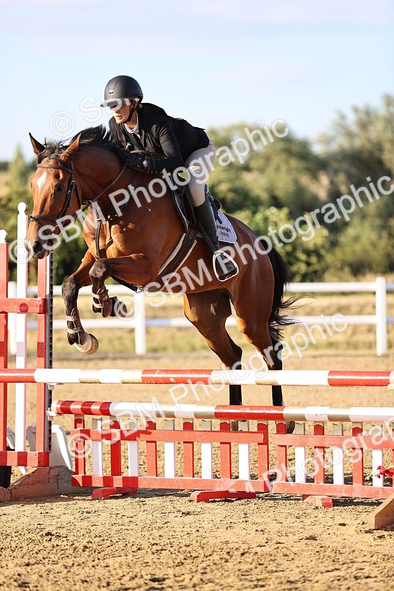SBM_012455 - Class 12 - Senior British Novice - 90cm Open