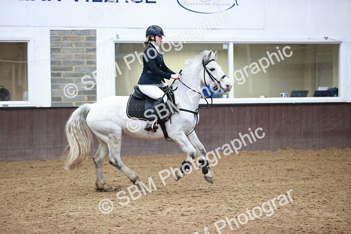SBM_000329 - Class 2 - Pony Winter Champs 80cm