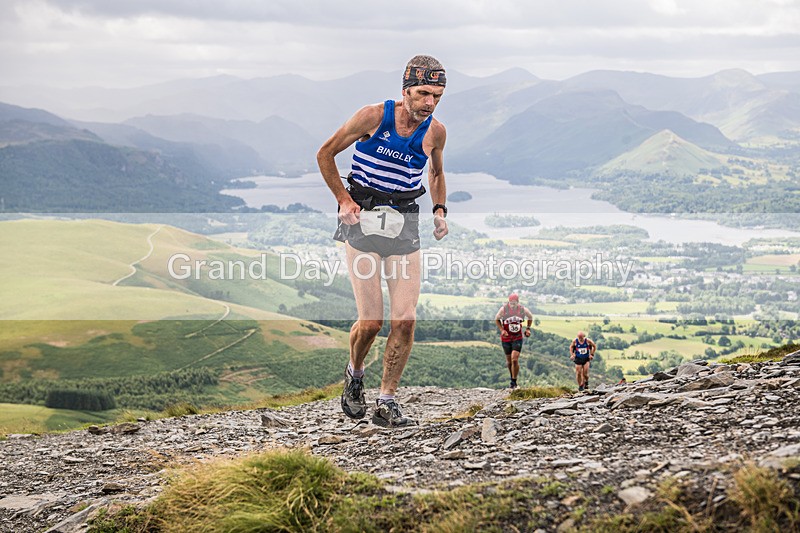 Skiddaw-202 - Skiddaw Fell Race Sunday 2nd July 2023