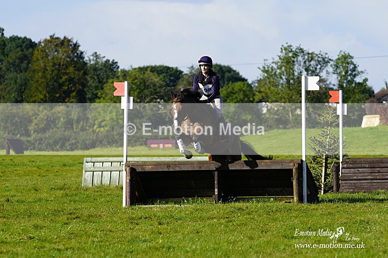  WWHT 031021 503 - WWEC Novice Restricted (0.80m) 18/10/20