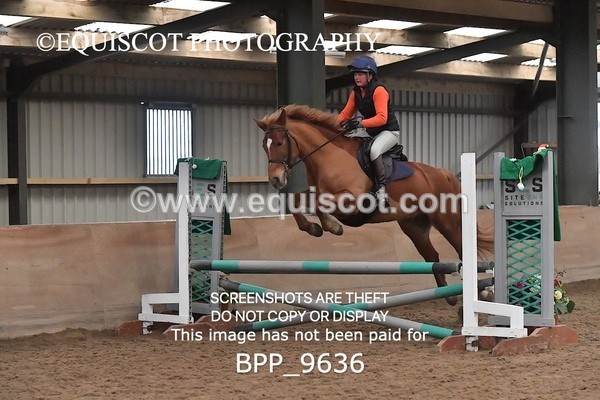 BPP_9636 - CLASS 6 70CM Intermediate Show Jumping