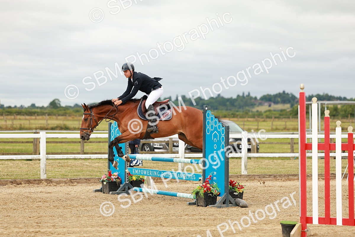 SBM_005998 - Class 1 - Senior British Novice - 90cm Open