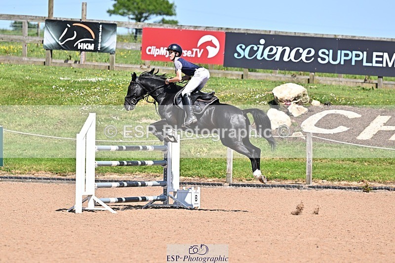 260524-150411-02031 - Cls 35 Pony Foxhunter and 1.10m Open