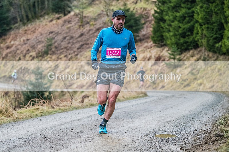 Glentress-35 - High Terrain Events Glentress 10K 21K & 42K Trail Races Sunday 16th February 2025