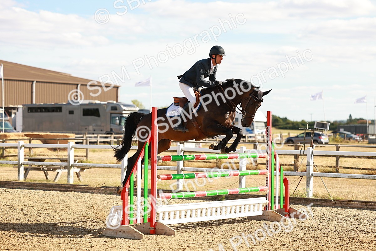 SBM_007673 - Class 5 - Senior British Foxhunter - 1.20m