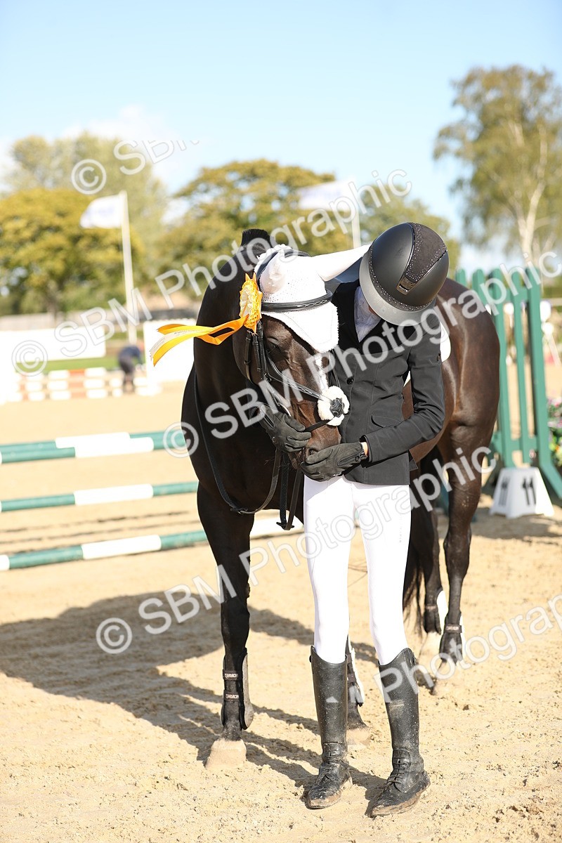SBM_49643 - J22 - Junior Horse 65cm Championship