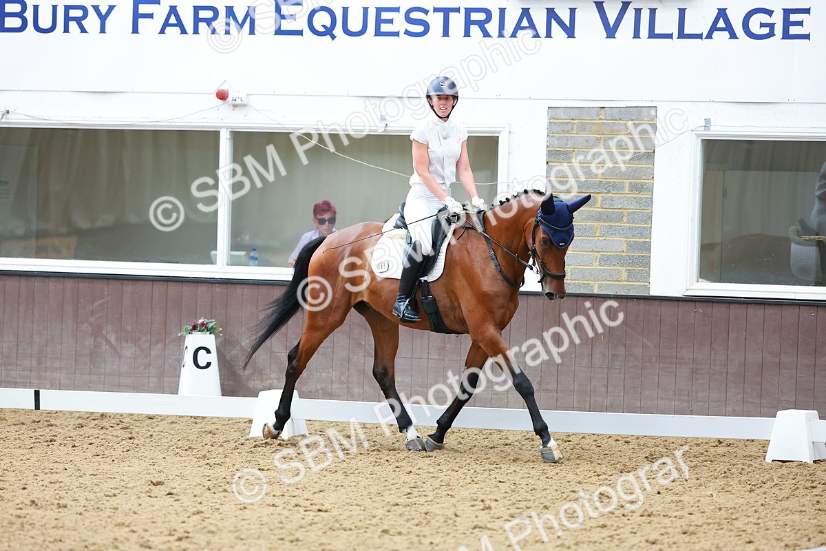 SBM_003778 - Para PYO Warm Up