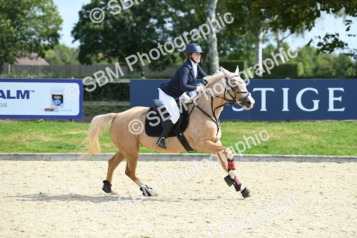 SBM_64918 - J48 - Pairs Jumping Open 70cm & 85cm