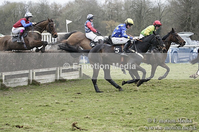 PtP 110318 376 - Hampshire Hunt Point-to-Point Hackwood Park 11/03/18