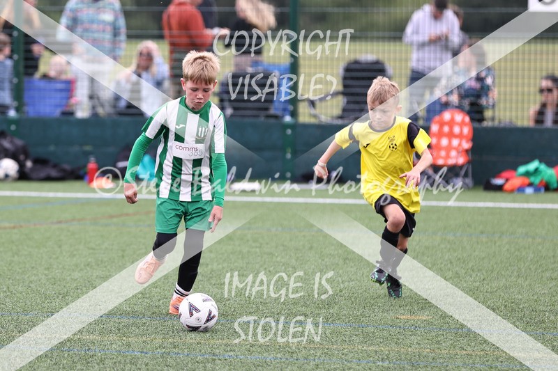 1DX33212 - Sun 7th U8 Boys