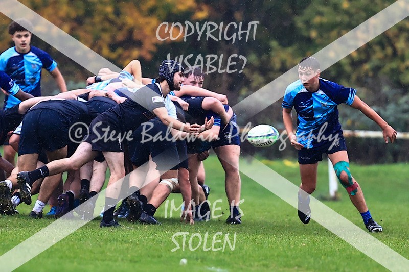 1DX30294 - 2025-10-19 Supermarine RFC Colts V Wimborne RFC Senior Academy U18