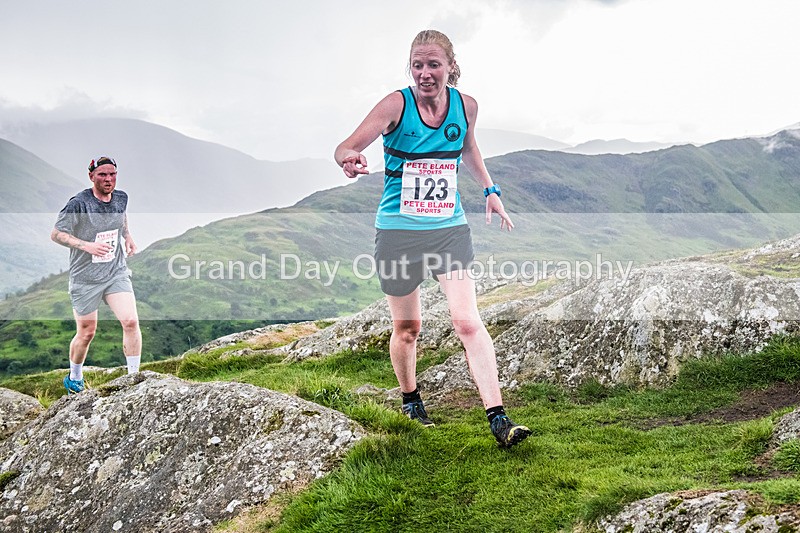 Arnison Crag-245 - Arnison Crag Horseshoe Fell Race Saturday 26th August 2023