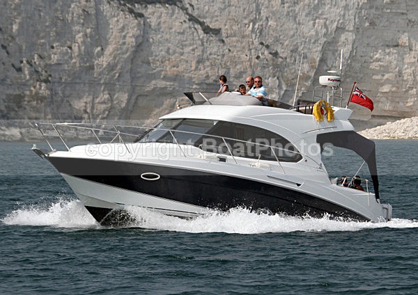 110424 TODDY BENETEAU IMG_6661 - Flybridge Cruisers