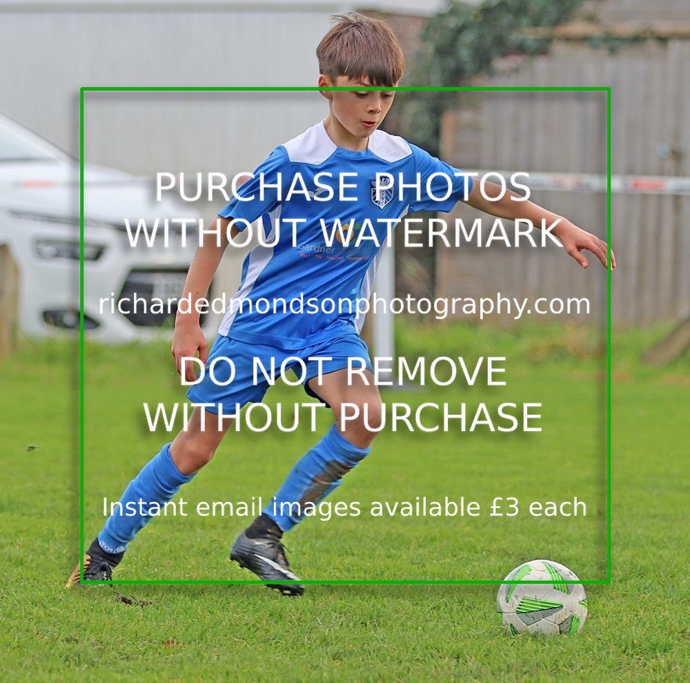 IMG_0709 - Wattsfield Under 10's vs Milnthorpe & District Under 10's (28/10/23)