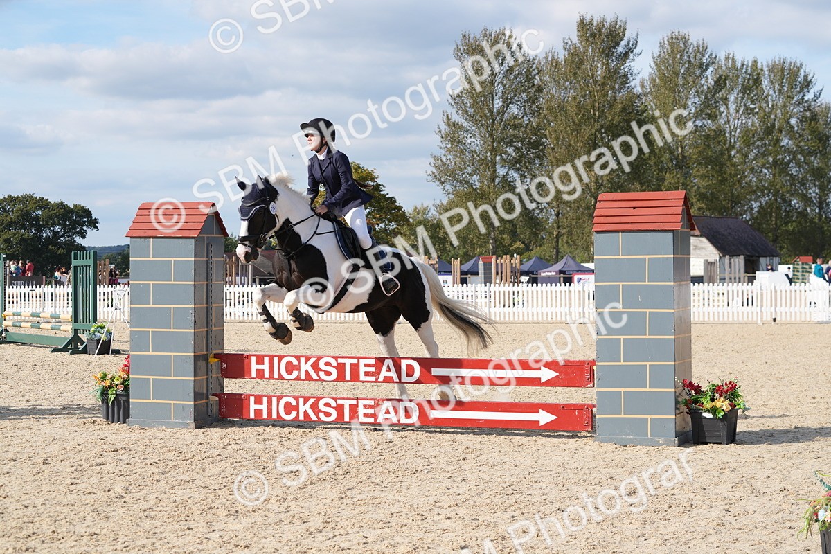 SBM_48749 - J22 - Junior Horse 65cm Championship