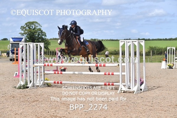 BPP_2274 - CLASS 16 SUN 1.05m Amateur Championship Qualifier/ 1.05m Open