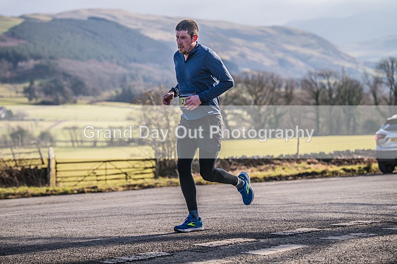 North Lakes-1112 - North Lakes 10K & Half Marathon Sunday 9th February 2025