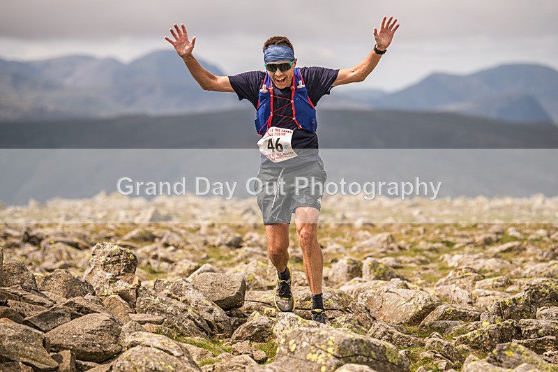 Rydal Round-571 - Rydal Round Fell Race Thursday 31st July 2025