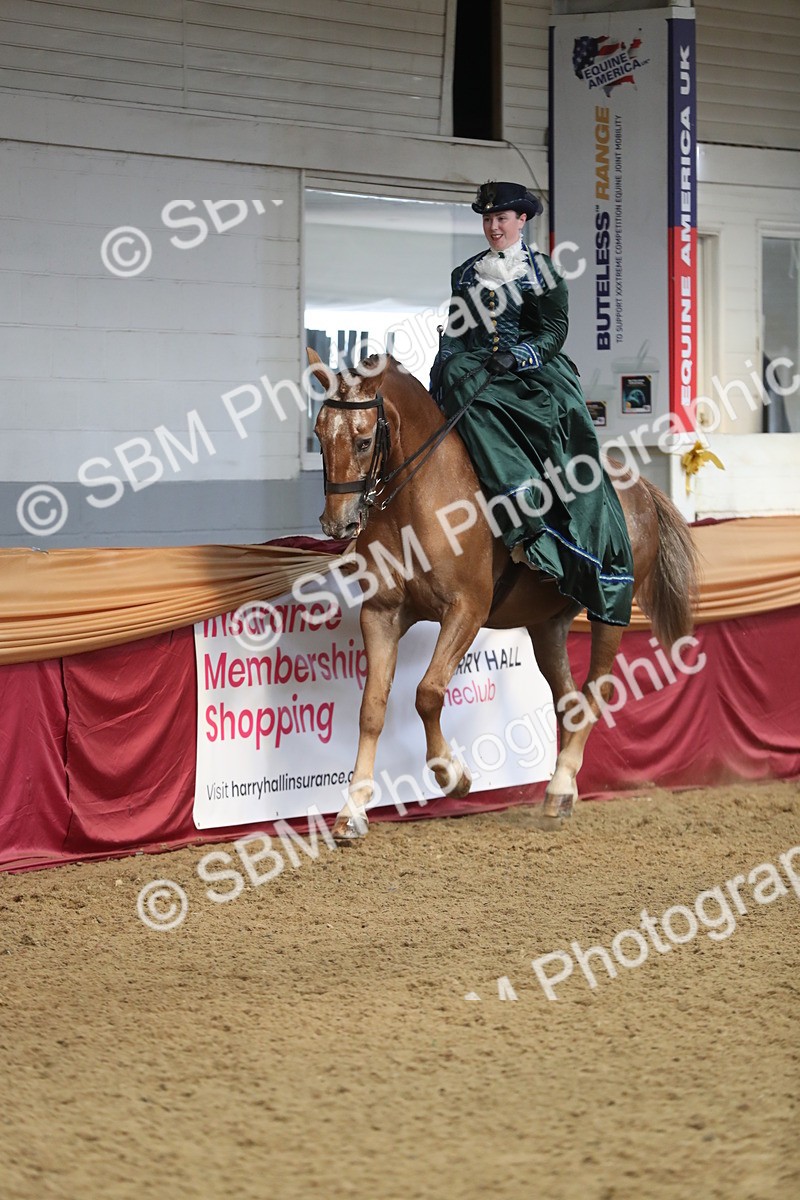 SBM_11591 - Class 105 Ridden Costume- Side Saddle